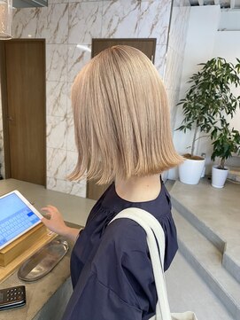 マセナ(Masena) エンドカラー/イエローカラー