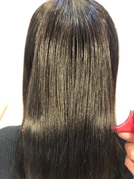 ライズヘアー(Rise hair) 。