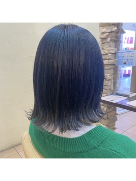 ティエル(Tiele) ブルーカラー