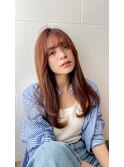 酸熱トリートメントで美髪