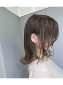 ナチュラルカラー レイヤーカット