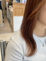 イースト(YEAST)&nbsp;オレンジ