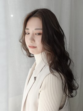 クロト(Clotho) ベージュカラー/イヤリングカラーダブルカラーブリーチ白髪染め