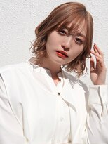 ドーチェ 池田店(DOCHE) シアーベージュ×ミディアム