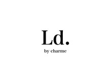 ルドバイシャルム(Ld. by charme)の雰囲気（お洒落なコンクリート調でインスタ映えもできるフロント♪）