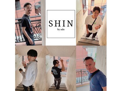 シンバイアドゥーノ(SHIN by adn)の写真