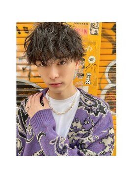 ミラバイグリーン(Mira by green) ツイストスパイラル×マッシュ