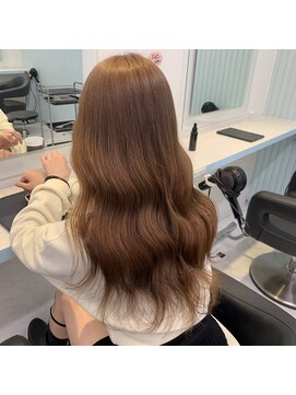 シー 池袋(SHE) ミルクティーベージュ