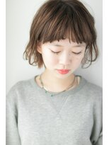 アントワープトーキョー(antwerp TOKYO)&nbsp;白髪ぼかしハイライトインナーカラー縮毛矯正髪質改善白髪染め