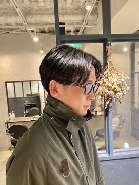 スー 門前仲町(Su) 大人カット