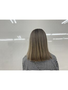 あなたに本当に似合うスタイルをご提案◎オシャレにこだわる学生は、いつでも自分らしいデザインを☆[調布]