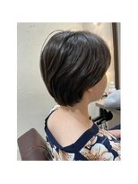 ミリ 国分寺(Mili)&nbsp;【Miliリアルサロンワーク】お客様スタイル