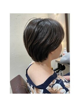 ミリ 国分寺(Mili) 【Miliリアルサロンワーク】お客様スタイル