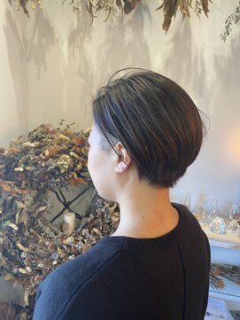 イング(ing) highlight × short