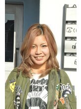 キリエ 小池店(KYLiE)&nbsp;山口 愛花