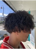ツイストスパイラルパーマ