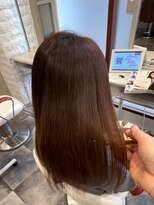 アース 福岡天神赤坂店(HAIR & MAKE EARTH) 髪質改善プレミアムストレート 5