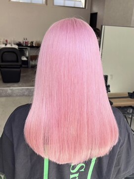 エイル 茶屋町(Eir) 【ケアブリーチ】【ブリーチ】【トリートメント】【髪質改善】