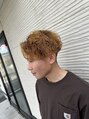 ヘアサロンデザイア(HAIR SALON DESIRE) メンズカット/メンズパーマ/メンズスタイル/眉毛カットおすすめ