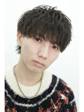 エース(ACES) マッシュ×ツイストスパイラル×ダウンバング
