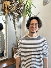 ニナヘア(nina hair)&nbsp;笹山 隆史