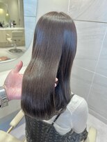 ミズチャーム(Ms.CHARM)&nbsp;縮毛矯正/ストレートロング