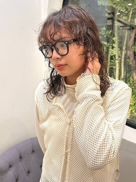 ロラン(LORAN by mahae) くるくるパーマ