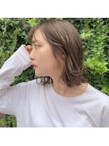 ニードバイスケール(NEED by SCALE)&nbsp;透明感グレージュ