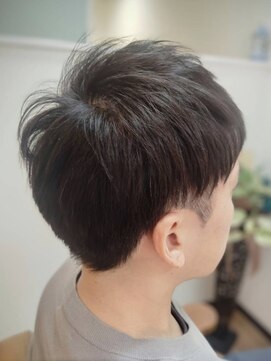 エアリス(Aerith) メンズカット