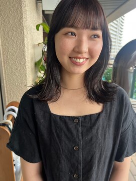 フィルム(FiLMs) くびれセミロング