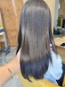 ホームケア付き◆ 似合わせカット+透明感カラー+トリートメント　14500～