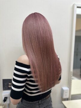 クラナ(clana) パステルピンクカラー