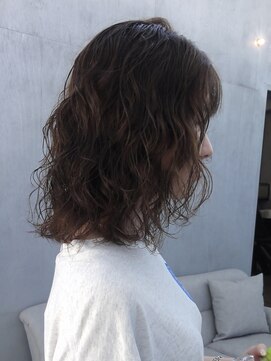 ヒースプール(Heathpool) おしゃれ感 / パーマ