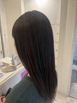 ヘアースペースブルーム リアン 岡町店(HAIR SPACE BLOOM Lien) 【岡町/サブリミックトリートメント】