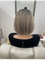 ロペ(ROPE)&nbsp;微シャドールーツ×ボブ　【ROPE横須賀中央　かせ谷尚平】