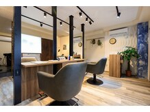 レノ(Reno)の雰囲気(お客様の悩みを一緒に解決していきましょう)