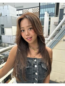 シェノン 心斎橋(CHAINON) ワンホンレイヤーケラチントリートメント