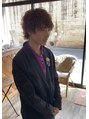 アンジェリカラボ 高田店(ANGELICA LABO) 縦落ちスパイラル、ツイストミックス/ウルフ