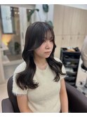 【JUNKI指名】韓国くびれ/ブラウン/横浜/髪質改善