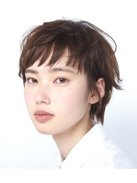 エマージュ 立川(Emerge) ショートヘア