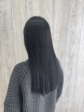 シエル 立川店(CIEL) 【KAZUYA×CIEL】ブルーブラック