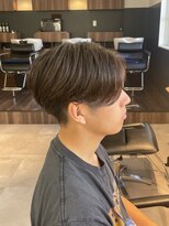 クリアバイフォレスト 流山おおたかの森(Clear by Forest.)&nbsp;センターパート×カルマパーマ