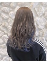 モアナ バイ ヘッドライト 三島店(Moana by HEADLIGHT)&nbsp;インナーカラー＃ケアブリーチ#20代30代40代