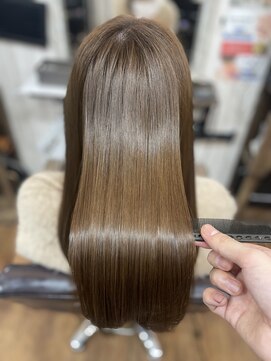 リズ(Reis) 髪質改善トリートメント