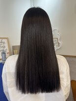 ラック 津田沼(LUCK)&nbsp;レイヤー/トリートメント/船橋/姫カット/津田沼/韓国