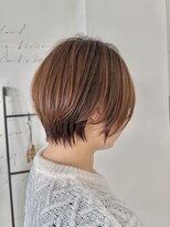ジュベ(juve.) 【大分 juve.】10代20代30代40代50代◎くびれショート☆