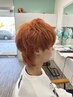 【旬カラー】似合わせカット＋インナーカラーorダブルカラーorグラデーション