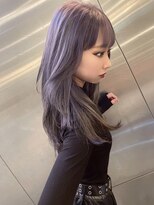 エイム(AiM)&nbsp;レイヤーカット×デザインカラー