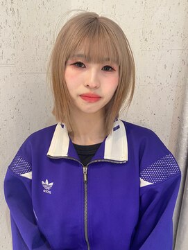 リーノア(LINOAH) ミルクティー