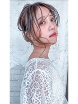 ヴィアンカ(Vianca)&nbsp;ゆるふわシニヨン